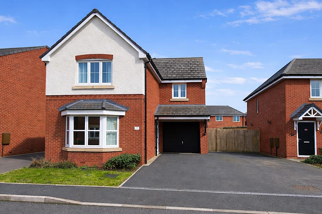 7 Farr Close, Shrewsbury, SY2 6GN To Let